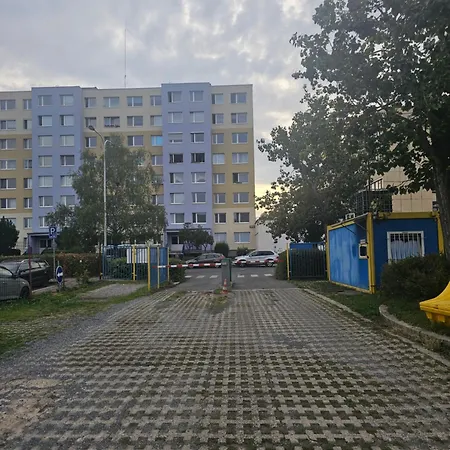 Westfield 아파트 프라하