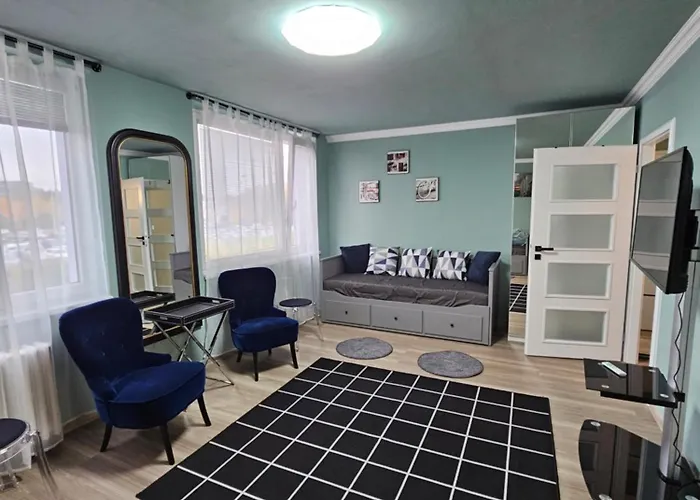 Westfield Apartmán