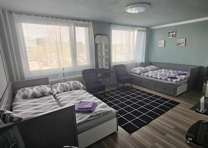 Westfield Apartmán Praha